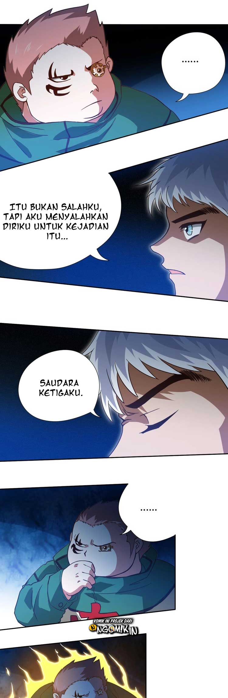 Ultimate Soldier Chapter 23 Gambar 19